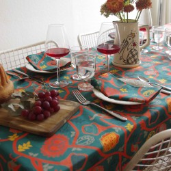 Tablecloth - Alsace Vibe - Vois Là