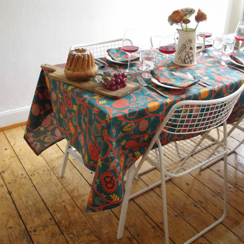 Tablecloth - Alsace Vibe - Vois Là