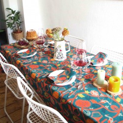 Tablecloth - Alsace Vibe - Vois Là