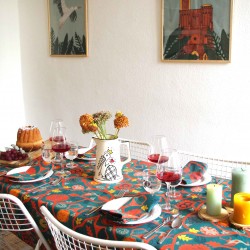 Tablecloth - Alsace Vibe - Vois Là