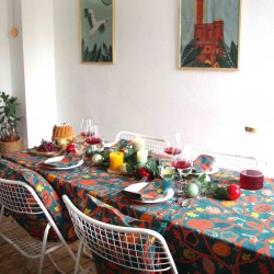 Tablecloth - Alsace Vibe - Vois Là