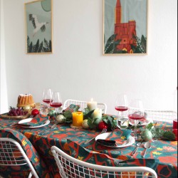 Tablecloth - Alsace Vibe - Vois Là