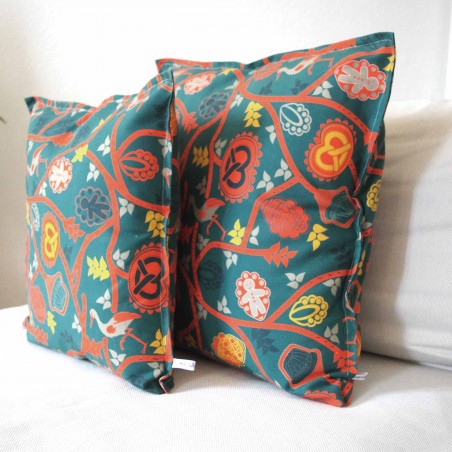 CUSHION - Alsace Vibe - Vois Là