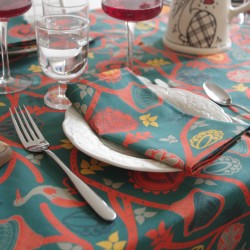 Table napkins, set of 2 - Alsace Vibe - Vois Là