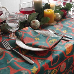 Table napkins, set of 2 - Alsace Vibe - Vois Là