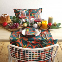 Table napkins, set of 2 - Alsace Vibe - Vois Là