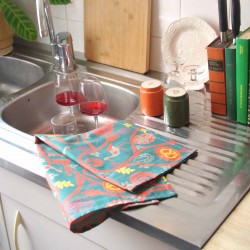 Tea towel - Alsace Vibe - Vois Là