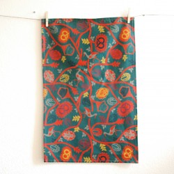 Tea towel - Alsace Vibe - Vois Là