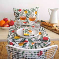 Table runner - Fir Trees - Vois Là