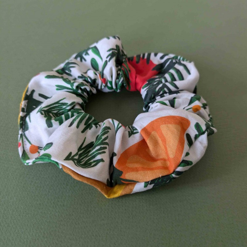 Scrunchie - Fir Trees - Vois Là