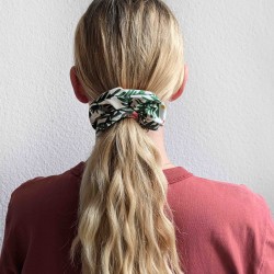 Scrunchie - Fir Trees - Vois Là
