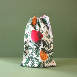 Pouch - Fir Trees - Vois Là