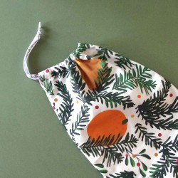 Pouch - Fir Trees - Vois Là