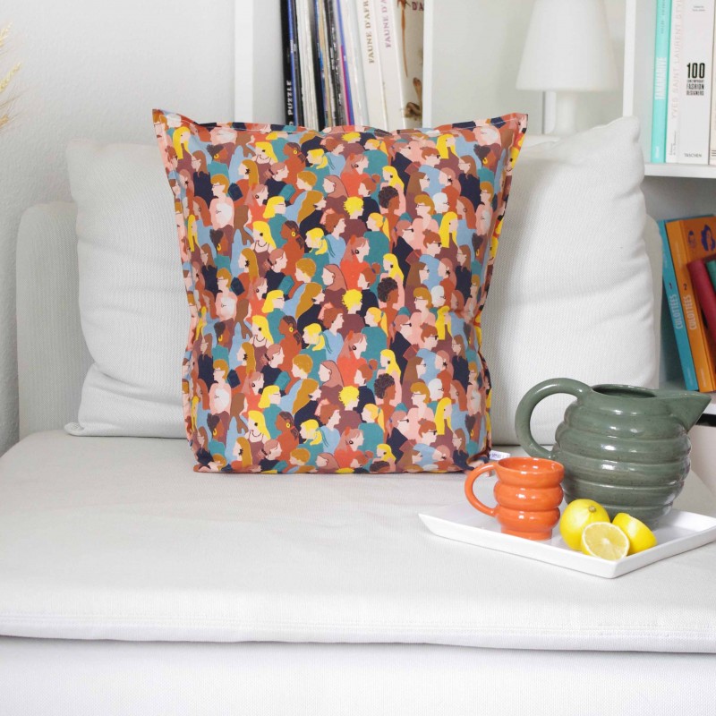 COUSSIN - Femmes - Vois Là