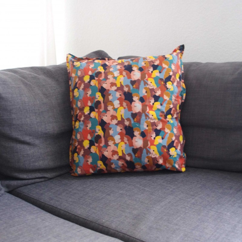 Cushion - Women - Vois Là