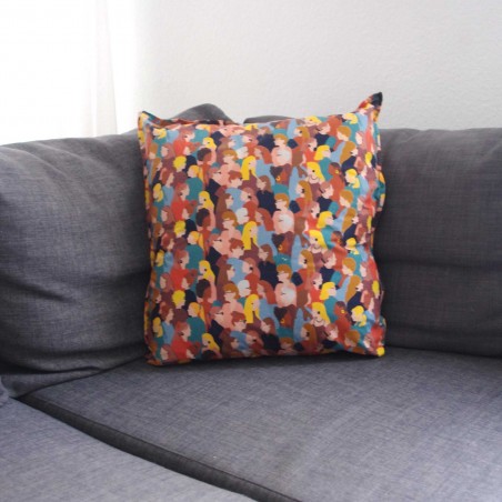 CUSHION - Femmes