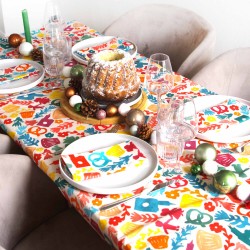 Tablecloth - Alsace Pop - Vois Là