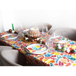 Tablecloth - Alsace Pop - Vois Là