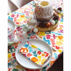 Tablecloth - Alsace Pop - Vois Là