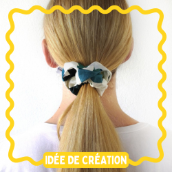 100% cotton fabric coupon - A Diverse Forest - Vois Là