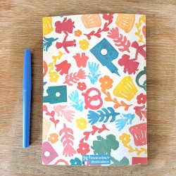 Notebook - Alsace Pop - Vois Là