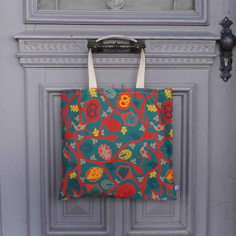 Tote bag - Alsace Vibe - Vois Là