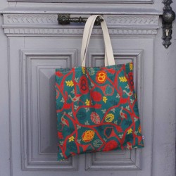 Tote bag - Alsace Vibe - Vois Là