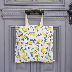 Tote bag - Lemons - Vois Là