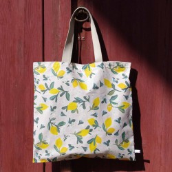 Tote bag - Lemons - Vois Là