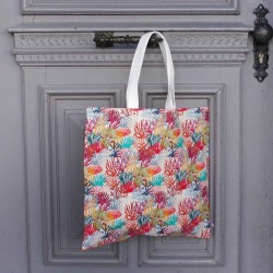 Tote bag - Corals - Vois Là