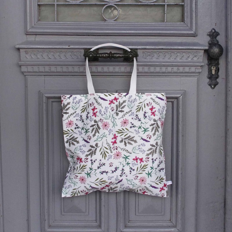 Tote bag - Medici Verde - Vois Là