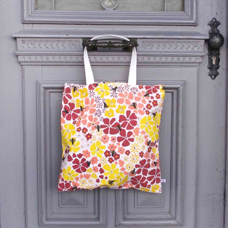Tote bag - The Black Bee - Vois Là