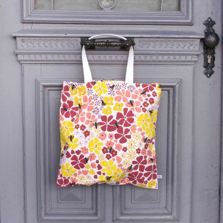 Tote bag - The Black Bee - Vois Là