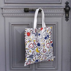 Tote bag - Secours Populaire - Vois Là