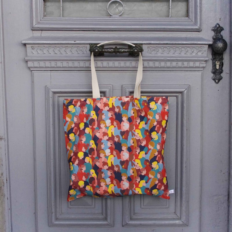 Tote bag - Women - Vois Là