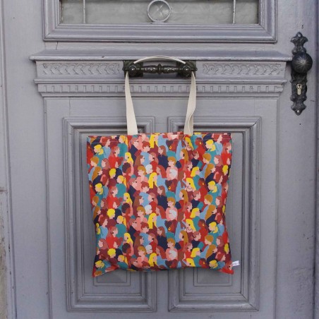 Tote bag - Women - Vois Là