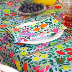 Tablecloth - Gardens - Vois Là