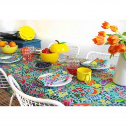 Tablecloth - Gardens - Vois Là