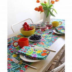 Table runner - Gardens - Vois Là