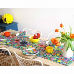 Table runner - Gardens - Vois Là