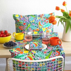 Table runner - Gardens - Vois Là