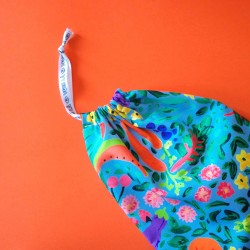 Pouch - Gardens - Vois Là
