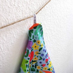 Tea towel - Gardens - Vois Là