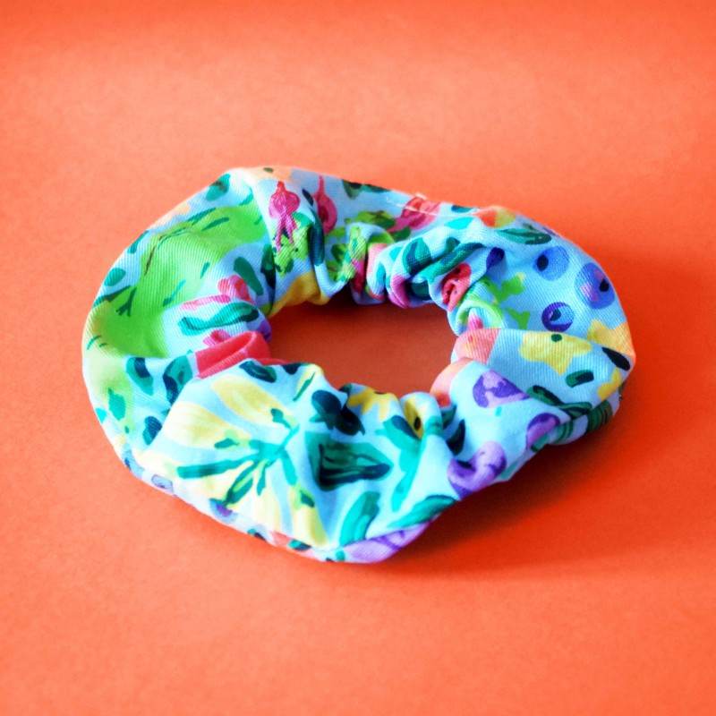 Scrunchie - Gardens - Vois Là