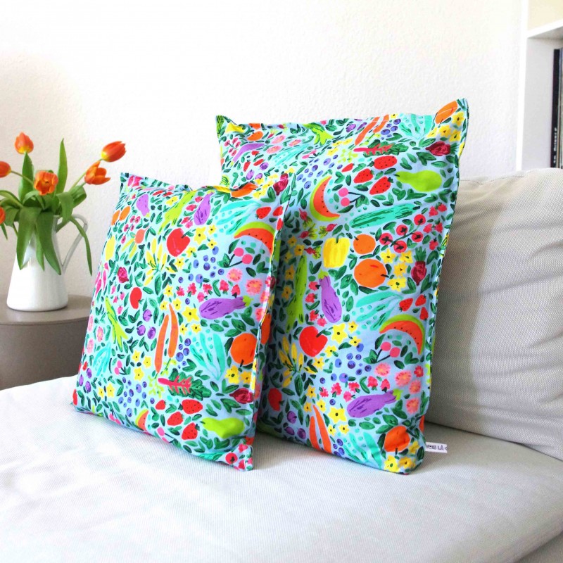 COUSSIN - Jardins - Vois Là