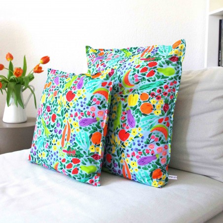 COUSSIN - Jardins - Vois Là