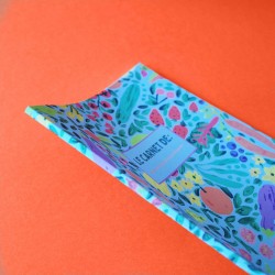 Notebook - Gardens - Vois Là