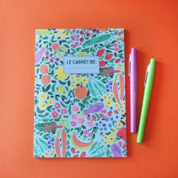 Notebook - Gardens - Vois Là