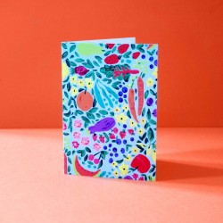 Card - Gardens - Vois Là