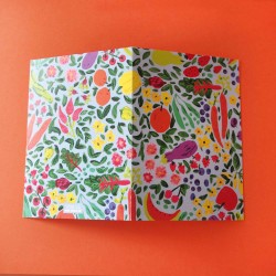 Card - Gardens - Vois Là